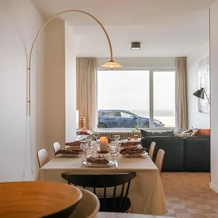 Huswell - With Seaview, Pets Are Welcome Knokke-Heist